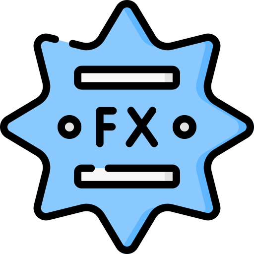 fx Special Lineal color icon