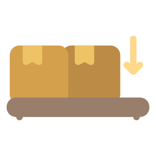 貨物 Generic Flat icon