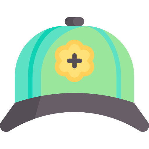 Hat Special Flat icon