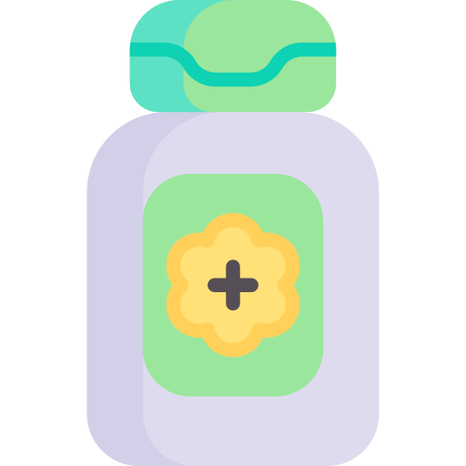 higiene Special Flat icono