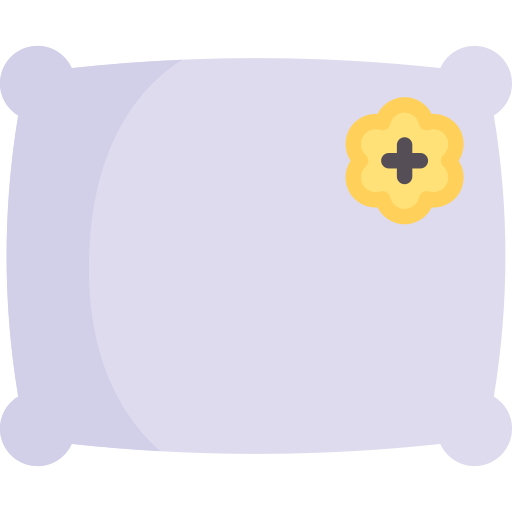Pillow Special Flat icon
