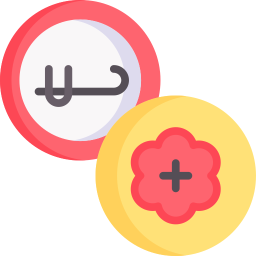 Pin Special Flat icon