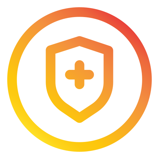 Shield Generic Gradient icon