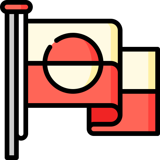 그린란드 Special Lineal color icon