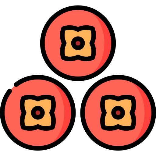 Красная смородина Special Lineal color иконка