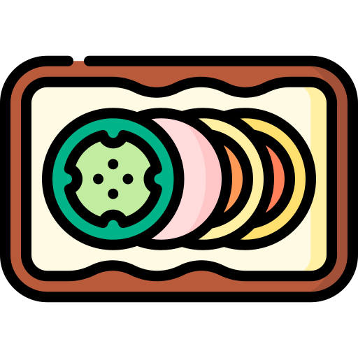 Sandwich Special Lineal color icon