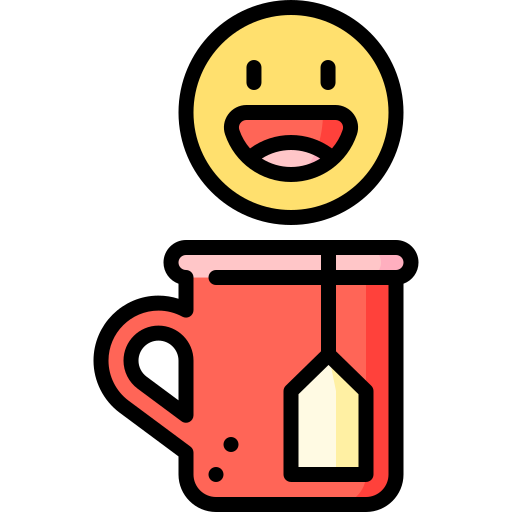 Tea mug Special Lineal color icon