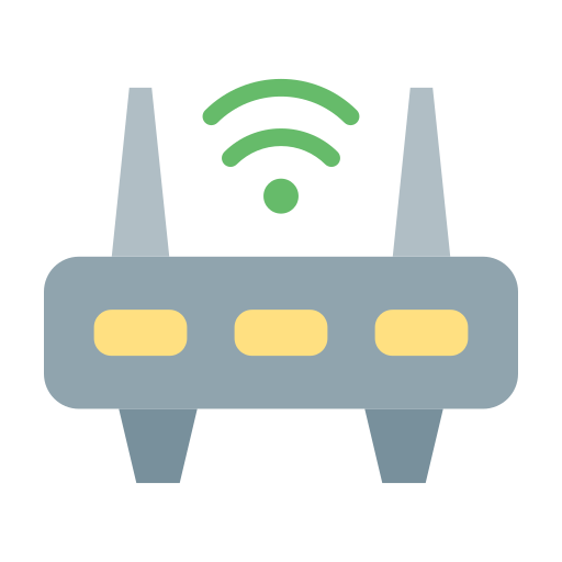 router Generic Flat icona