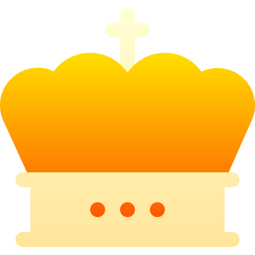 corona Basic Gradient Gradient icona