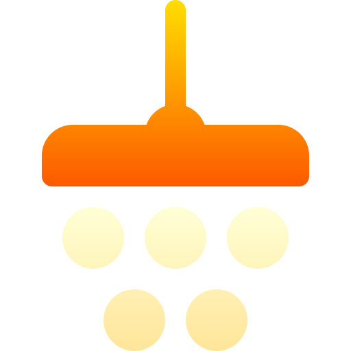 bastone Basic Gradient Gradient icona