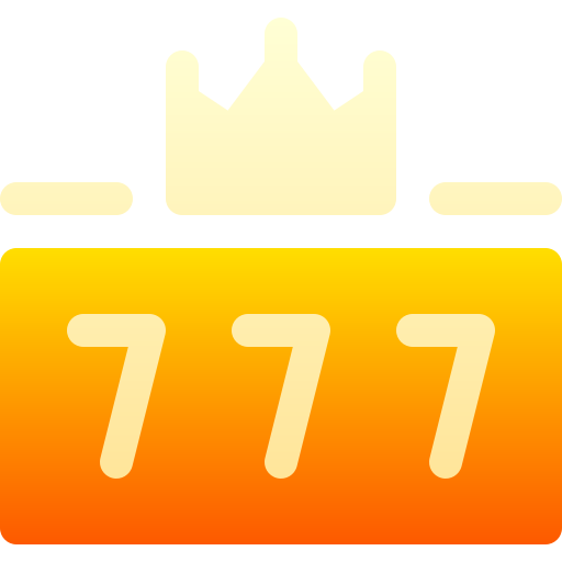 777 Basic Gradient Gradient ikona