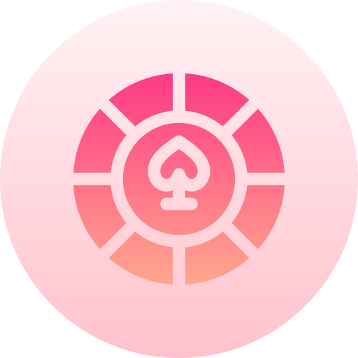 チップ Basic Gradient Circular icon