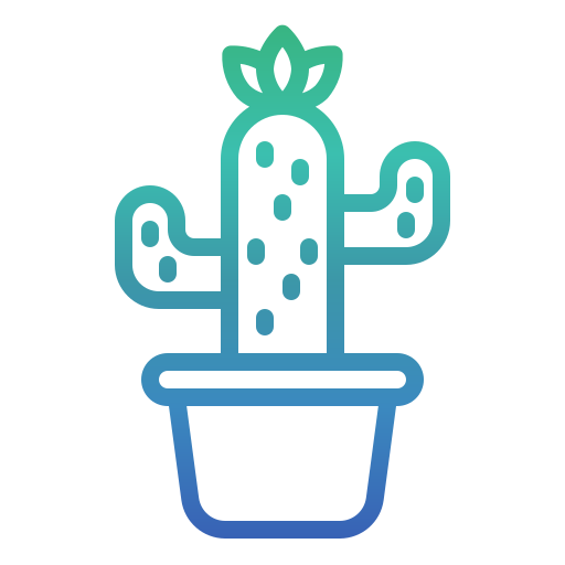 cactus Generic Gradient Icône