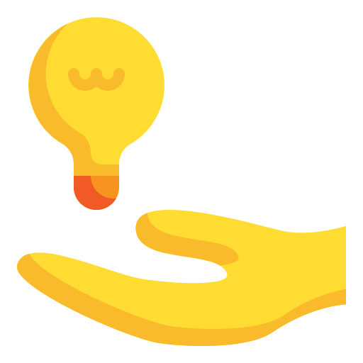 hand Generic Flat icon