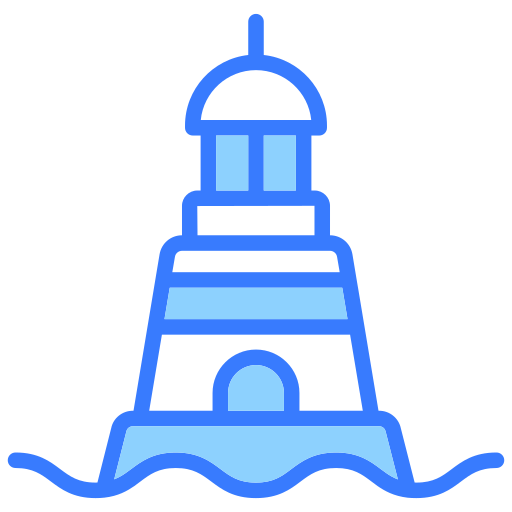 leuchtturm Generic Blue icon