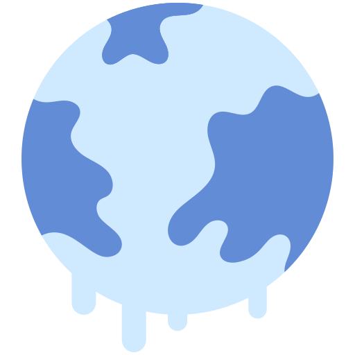 Global warming Generic Flat icon