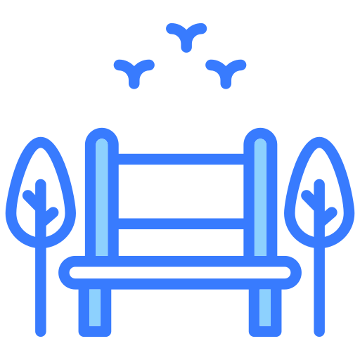 Park Generic Blue icon