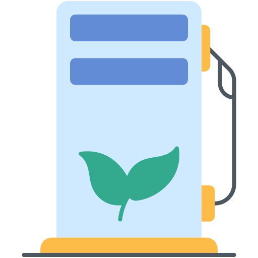 Биотопливо Generic Flat иконка
