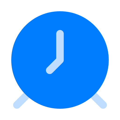 Alarm bell Generic Flat icon