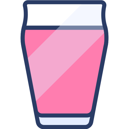 soda Generic Outline Color Ícone