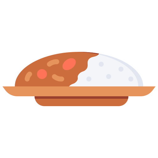 Curry Generic Flat icon