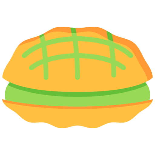 melonpan Generic Flat icono