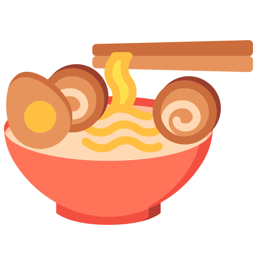 拉麺 Generic Flat icon