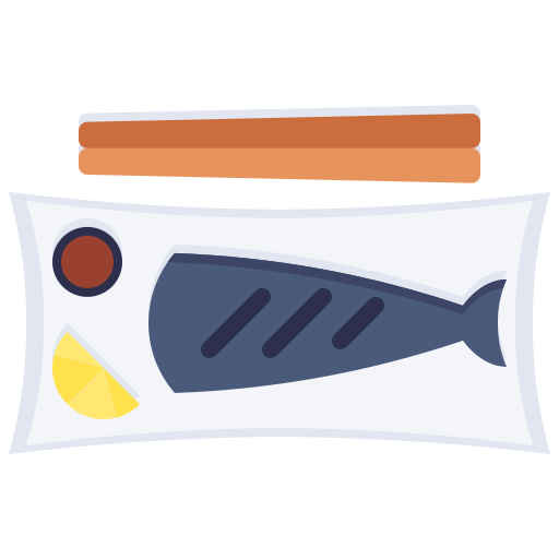 pez Generic Flat icono