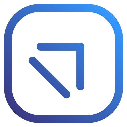 右上 Generic Gradient icon