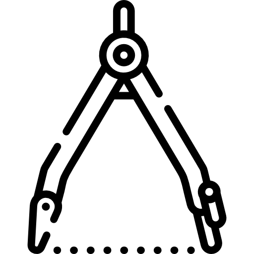 brújula Special Lineal icono