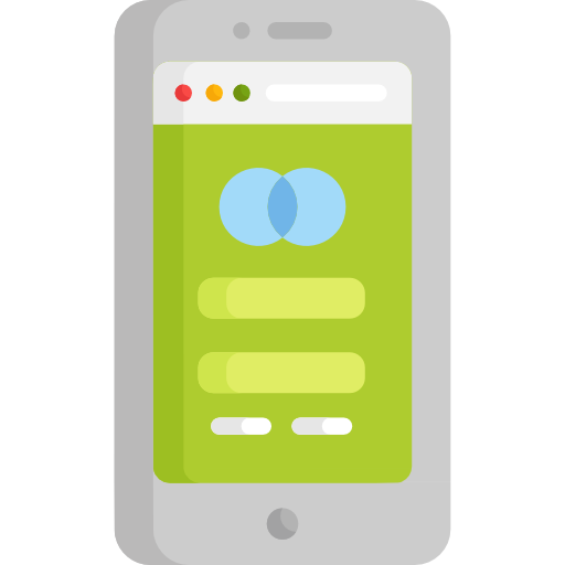 Мобильное приложение Special Flat иконка