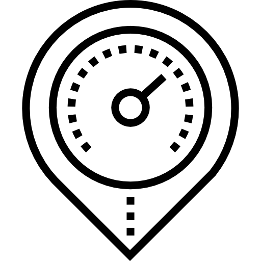 marcador de posición Detailed Straight Lineal icono