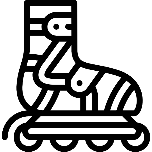 인라인 Detailed Rounded Lineal icon