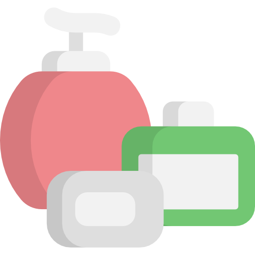 Lotions Special Flat icon
