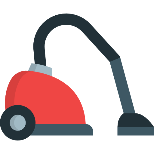 Vacuum cleaner Special Flat icon