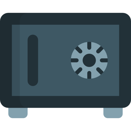 Safebox Special Flat icon