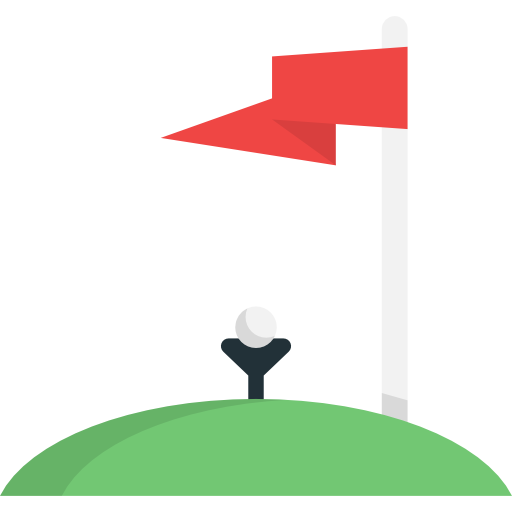 ゴルフ Special Flat icon
