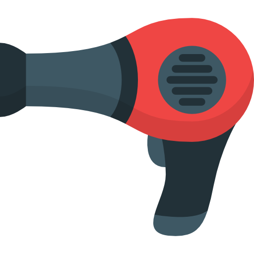 Hair dryer Special Flat icon