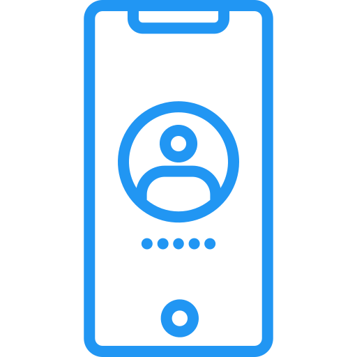 Video call Generic Simple Colors icon