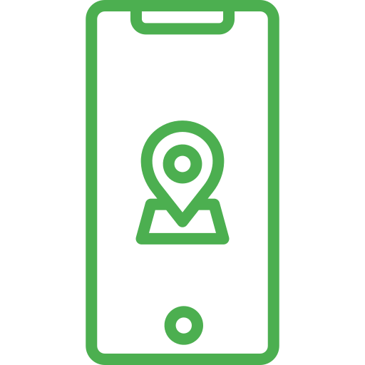 Location Generic Simple Colors icon