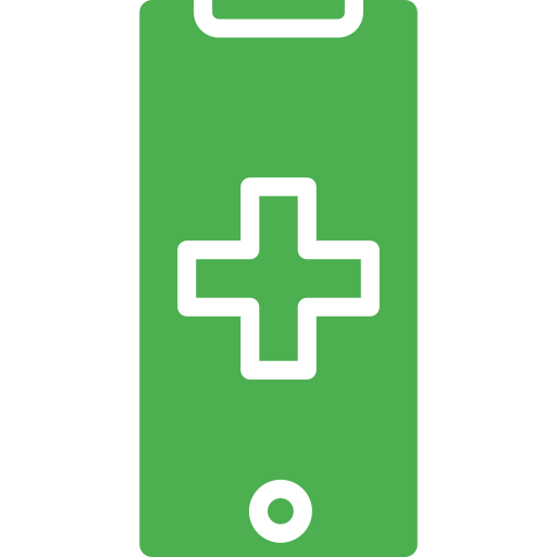 aplicación médica Generic Flat icono