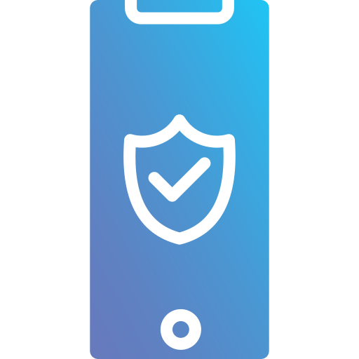 Security Generic Flat Gradient icon