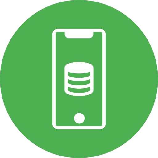 Database Generic Mixed icon