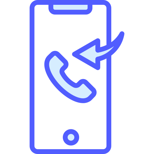 Incoming call Generic Fill & Lineal icon