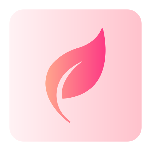 葉 Generic Flat Gradient icon