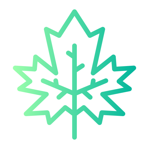 Maple Generic Gradient icon