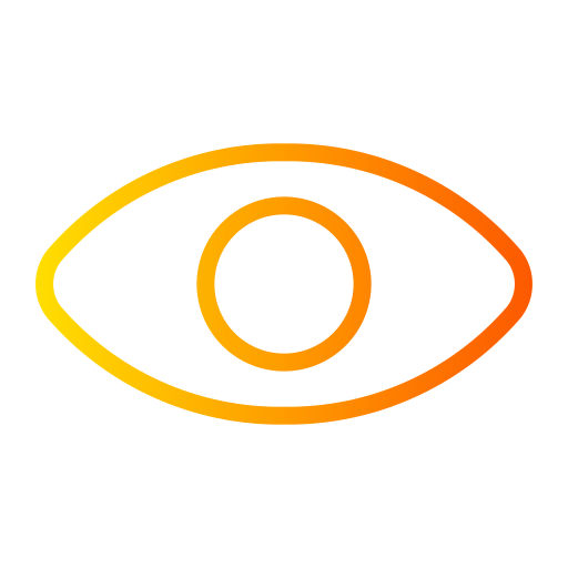 auge Generic Gradient icon