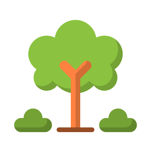 drzewo Generic Flat ikona