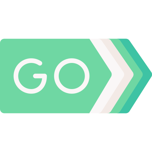 Go Special Flat icon