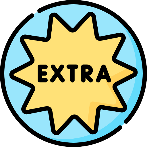 Extra Special Lineal color icon